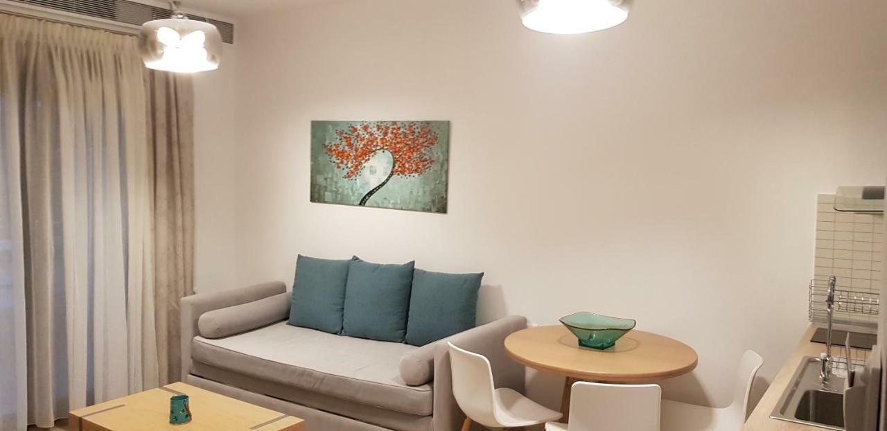 Hatzoudis Luxury Suites Chrysi Ammoudia Buitenkant foto